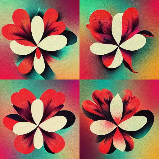 différentes itérations d’un prompt