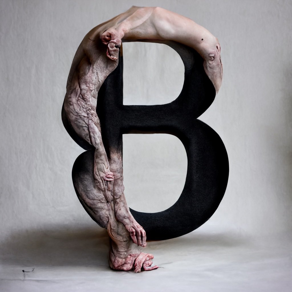 une image un peu dérangeante