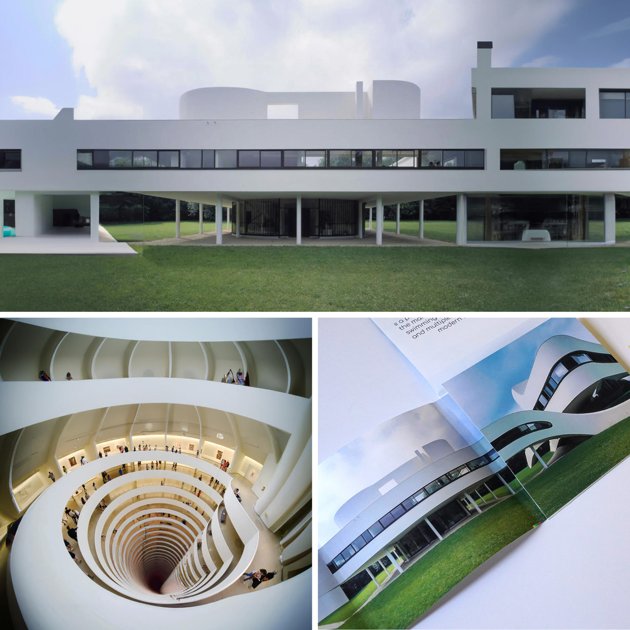 groupe 02 / extensions de bâtiments d’architectes