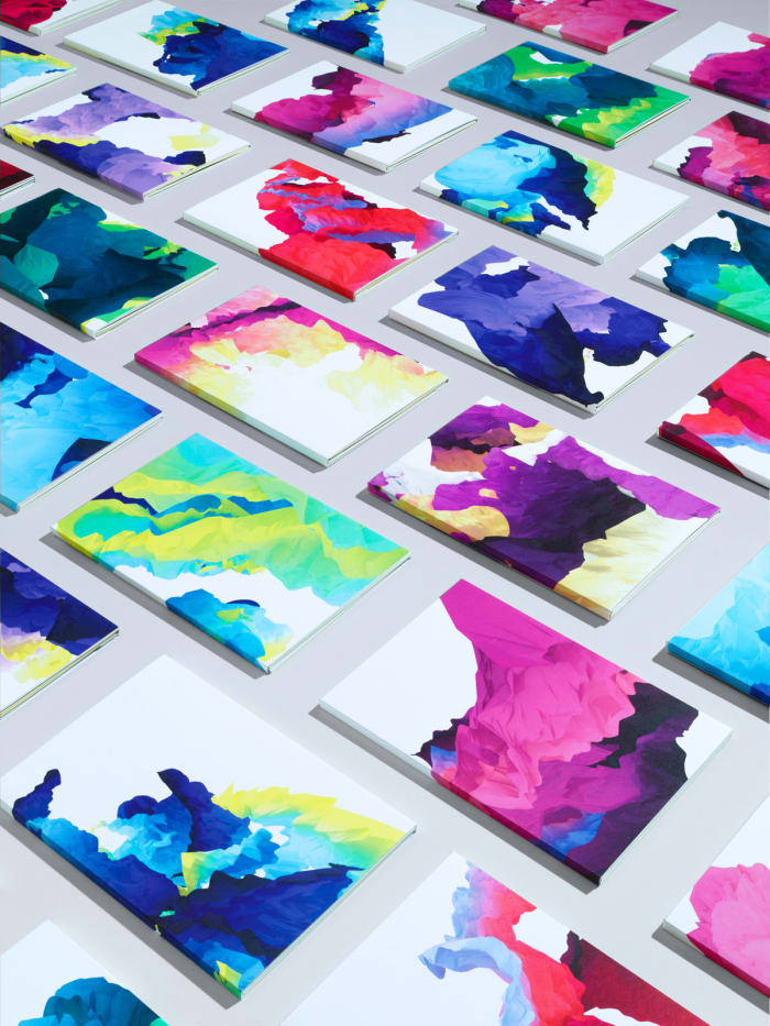 Field, 10 000 Digital Paintings